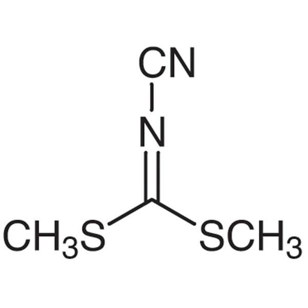 S,S'-Dimethyl N-Cyanodithioiminocarbonate, 250G - D1798-250G