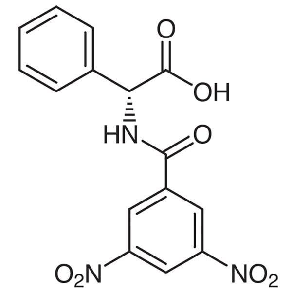(R)-(-)-N-(3,5-Dinitrobenzoyl)-alpha-phenylglycine, 1G - D1853-1G