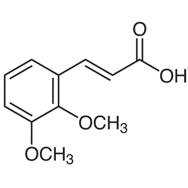trans-2,3-Dimethoxycinnamic Acid, 25G - D2326-25G