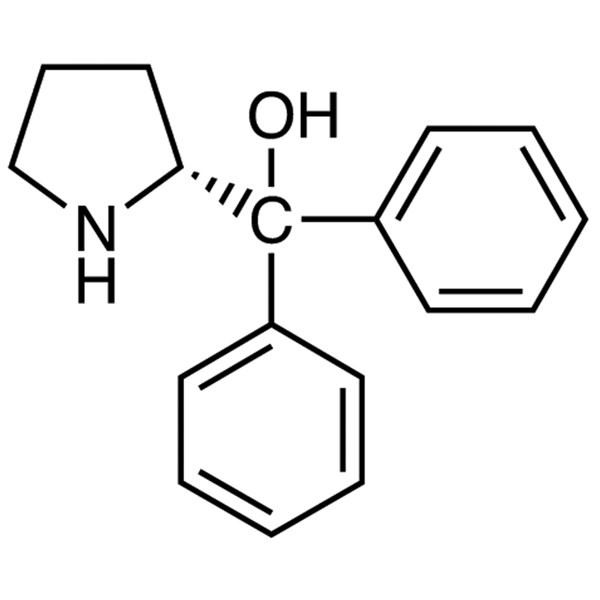 (R)-(+)-alpha,alpha-Diphenyl-2-pyrrolidinemethanol, 5G - D2365-5G