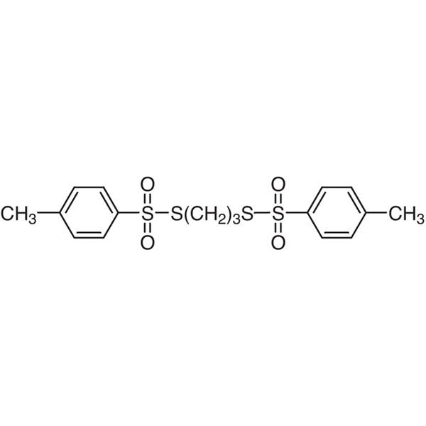 Trimethylene Di(thiotosylate)[Protecting Reagent for Active Methylene], 5G - D2390-5G