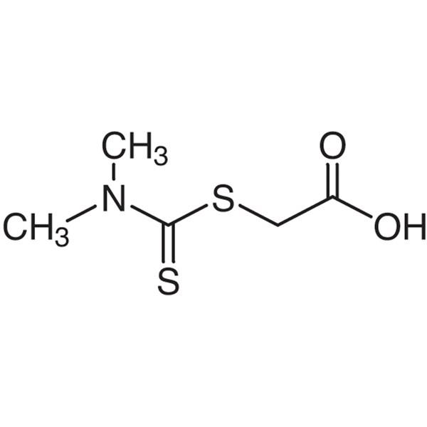 S-(N,N-Dimethylthiocarbamoyl)thioglycolic Acid, 5G - D2500-5G