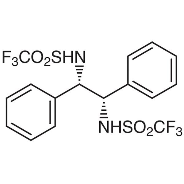 (S,S)-N,N'-Bis(trifluoromethanesulfonyl)-1,2-diphenylethylenediamine, 1G - D2521-1G