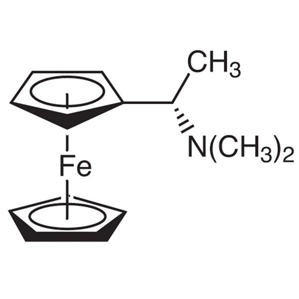 (S)-(-)-N,N-Dimethyl-1-ferrocenylethylamine, 1G - D2529-1G