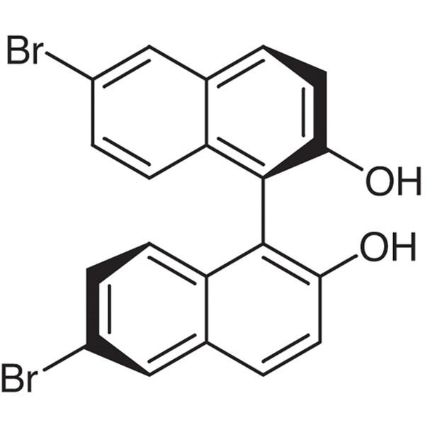 (R)-(-)-6,6'-Dibromo-1,1'-bi-2-naphthol, 1G - D2729-1G