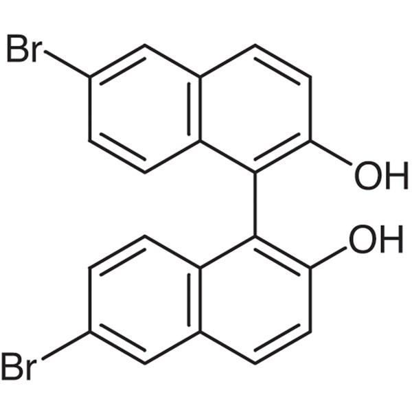 (+/-)-6,6'-Dibromo-1,1'-bi-2-naphthol, 5G - D2779-5G