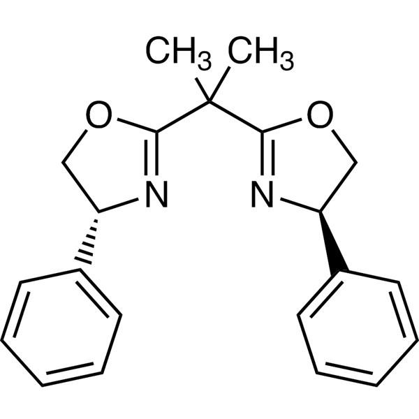 (R,R)-2,2'-Isopropylidenebis(4-phenyl-2-oxazoline), 1G - D2823-1G