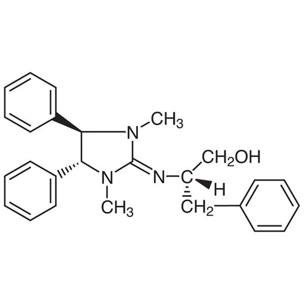 (4R,5R)-1,3-Dimethyl-4,5-diphenyl-2-[(S)-1-benzyl-2-hydroxyethylimino]imidazolidine, 100MG - D2898-100MG