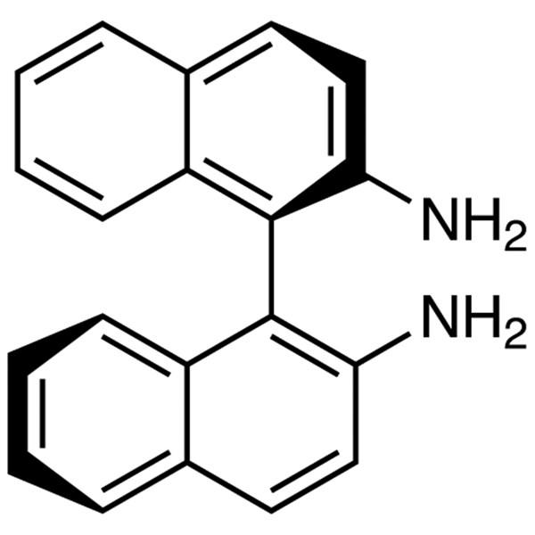 (R)-(+)-1,1'-Binaphthyl-2,2'-diamine, 200MG - D3207-200MG