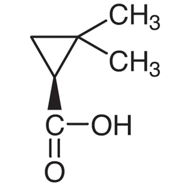 (S)-(+)-2,2-Dimethylcyclopropanecarboxylic Acid, 5G - D3677-5G
