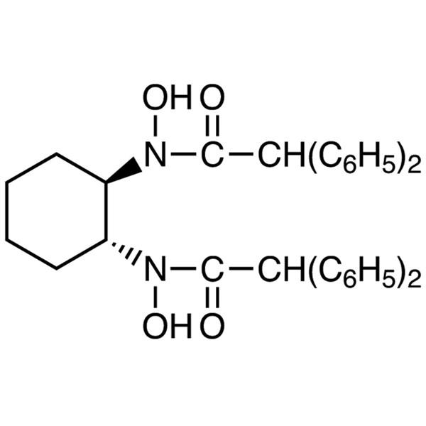 (1R,2R)-N,N'-Dihydroxy-N,N'-bis(diphenylacetyl)cyclohexane-1,2-diamine, 50MG - D3715-50MG