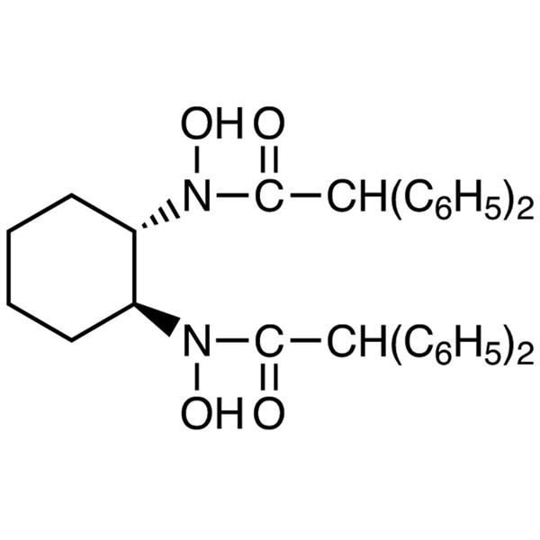 (1S,2S)-N,N'-Dihydroxy-N,N'-bis(diphenylacetyl)cyclohexane-1,2-diamine, 50MG - D3716-50MG