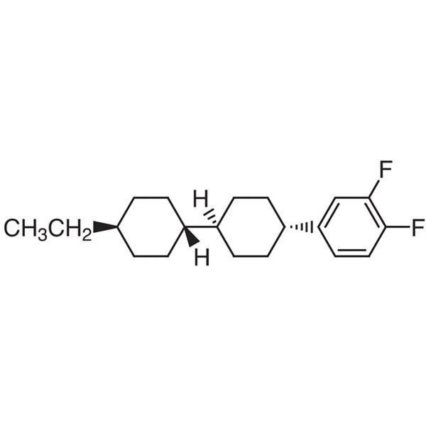 trans-4-(3,4-Difluorophenyl)-trans-4'-ethylbicyclohexane, 5G - D3856-5G