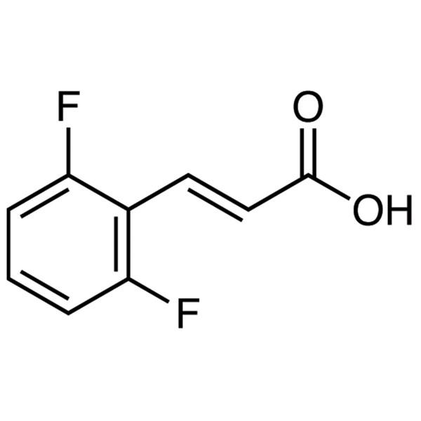 trans-2,6-Difluorocinnamic Acid, 5G - D4115-5G