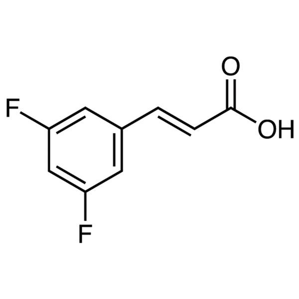 trans-3,5-Difluorocinnamic Acid, 5G - D4156-5G