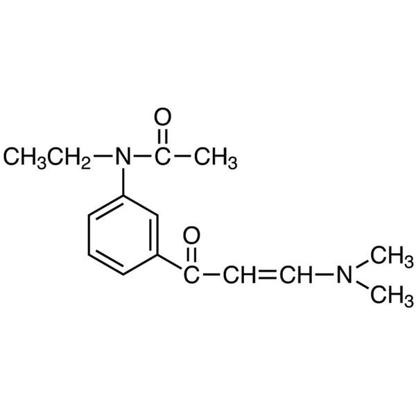N-[3-[3-(Dimethylamino)acryloyl]phenyl]-N-ethylacetamide, 1G - D4259-1G