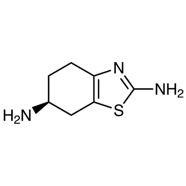 (S)-(-)-2,6-Diamino-4,5,6,7-tetrahydrobenzothiazole, 5G - D4337-5G