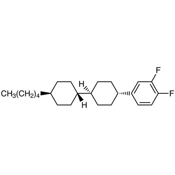 trans,trans-4-(3,4-Difluorophenyl)-4'-pentylbicyclohexyl, 1G - D4798-1G