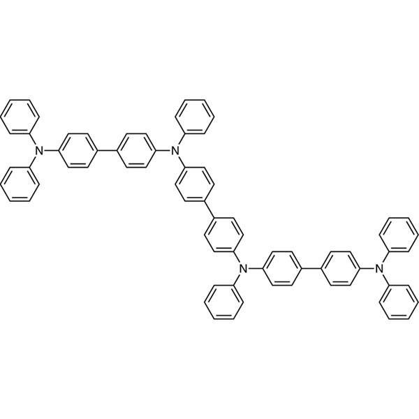 N,N'-Diphenyl-N,N'-bis[4'-(diphenylamino)biphenyl-4-yl]benzidine, 5G - D4863-5G
