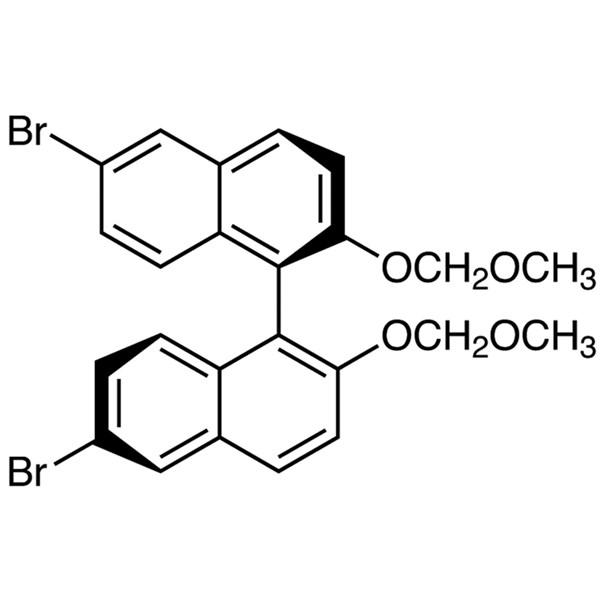 (R)-6,6'-Dibromo-2,2'-bis(methoxymethoxy)-1,1'-binaphthyl, 5G - D4882-5G