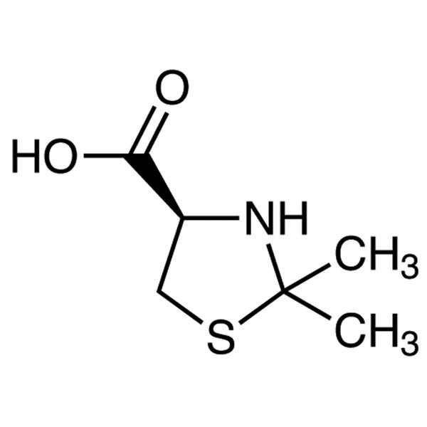 (4R)-2,2-Dimethyl-4-thiazolidinecarboxylic Acid, 1G - D5586-1G