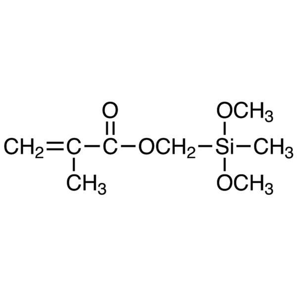 [Dimethoxy(methyl)silyl]methyl Methacrylate(stabilized with BHT), 5G - D5699-5G