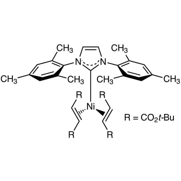 (1,3-Dimesitylimidazol-2-ylidene)nickel(0) Bis(di-tert-butyl Fumarate), 100MG - D5756-100MG