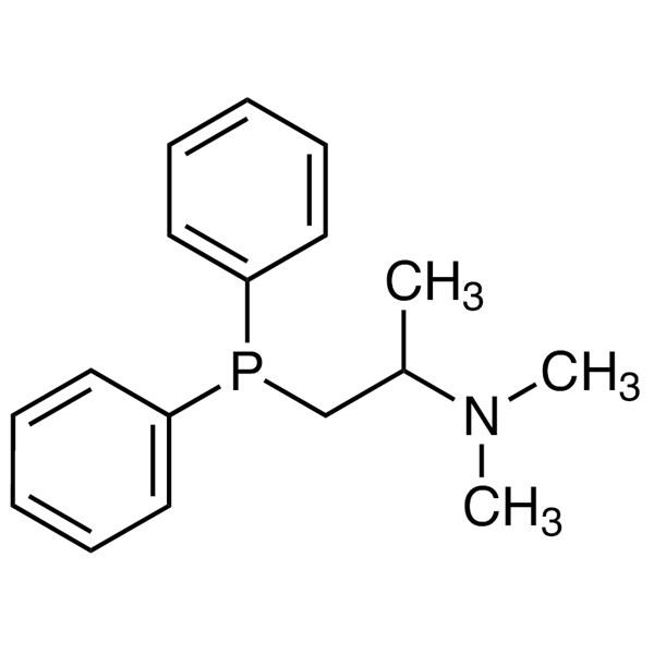 1-(Diphenylphosphino)-N,N-dimethyl-2-propanamine, 200MG - D5819-200MG