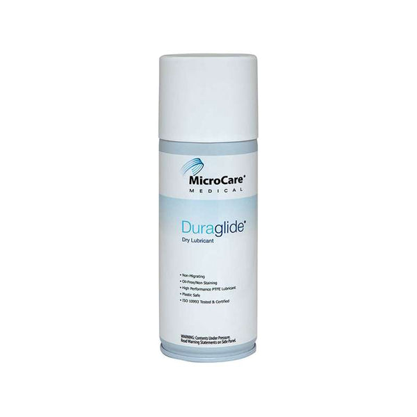 MicroCare Duraglide Dry Lubricant, 14 oz. Aerosol MOQ CS/12 - MCC-DGF14A