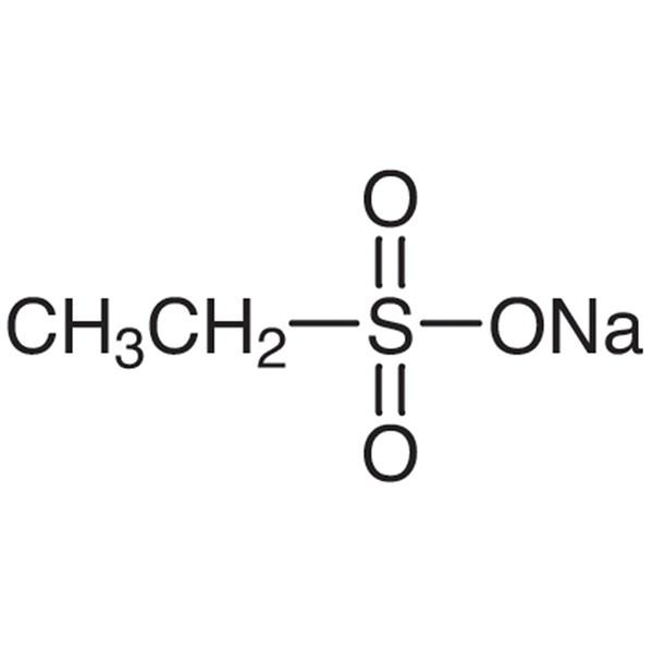 Sodium Ethanesulfonate, 25G - E0256-25G