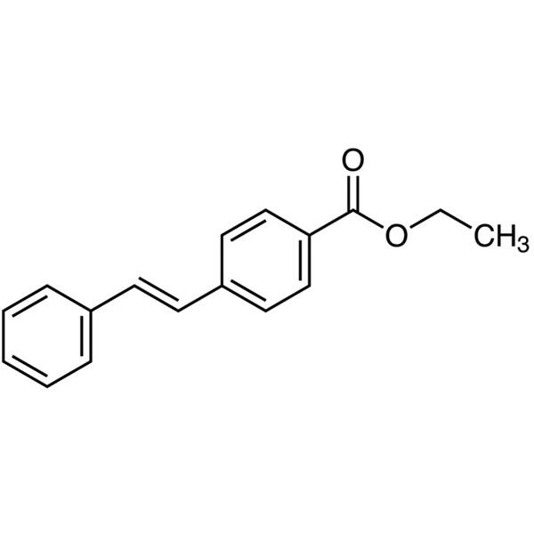(E)-Ethyl Stilbene-4-carboxylate, 1G - E0678-1G