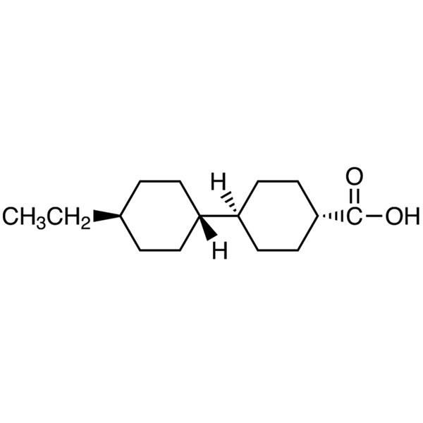 trans,trans-4'-Ethylbicyclohexyl-4-carboxylic Acid, 5G - E1251-5G