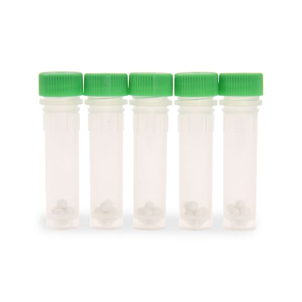 2mL Tube, Green, Plant, 100/box - 30391408