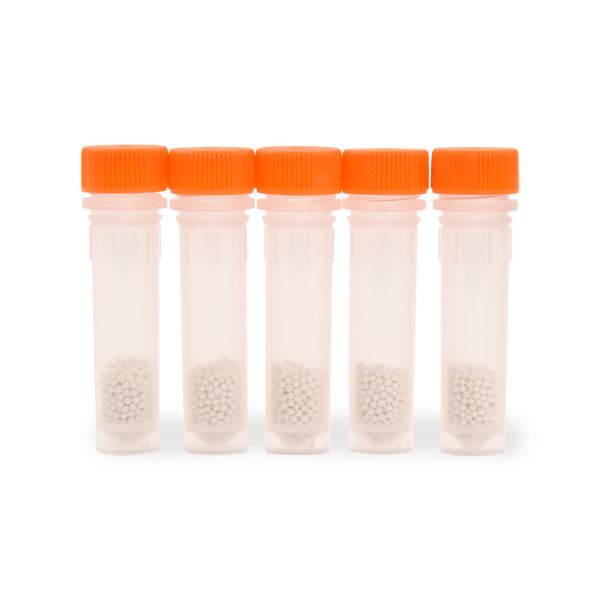 2mL Tube, Orange, Soft Sample, 100/box - 30391406