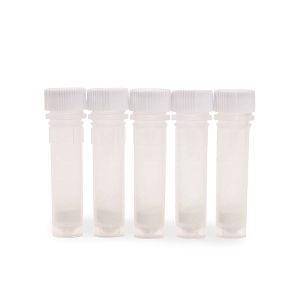 2mL Tube, White, Bacteria, 100/box - 30391402