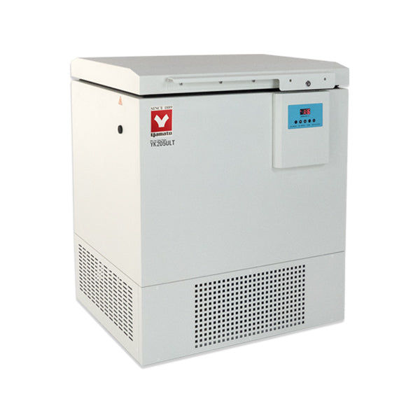 Yamato YK205ULT Ultra Low Temperature Freezer -50 C To -86 C, 5 Cu.Ft., Manual Defrost