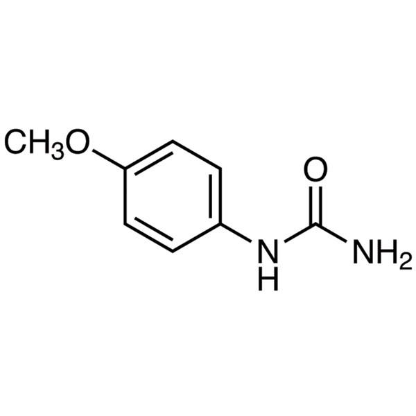 (4-Methoxyphenyl)urea, 5G - M2575-5G