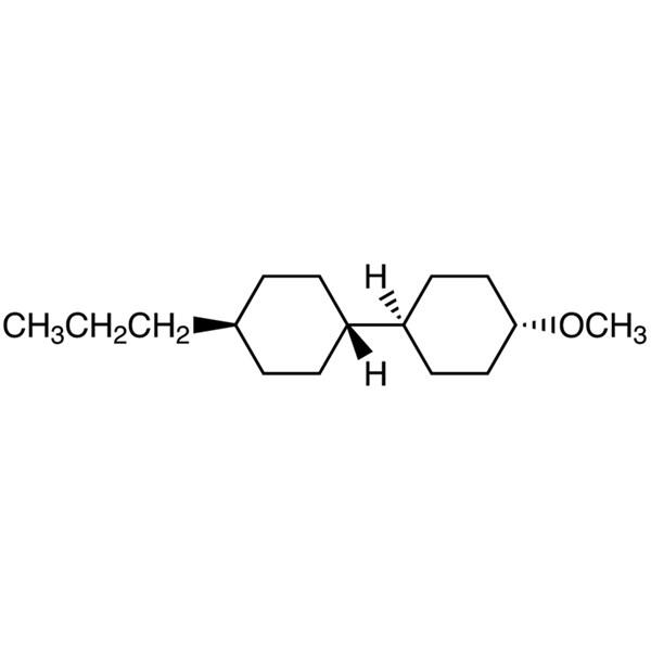 trans,trans-4-Methoxy-4'-propyl-1,1'-bicyclohexyl, 5G - M3140-5G