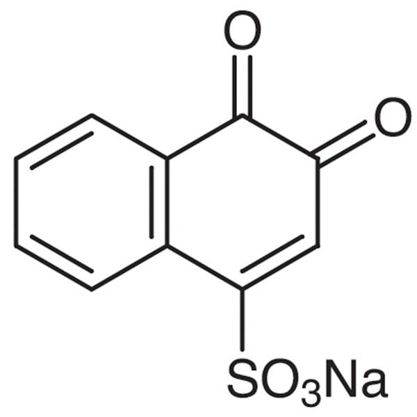 Sodium 1,2-Naphthoquinone-4-sulfonate, 25G - N0043-25G