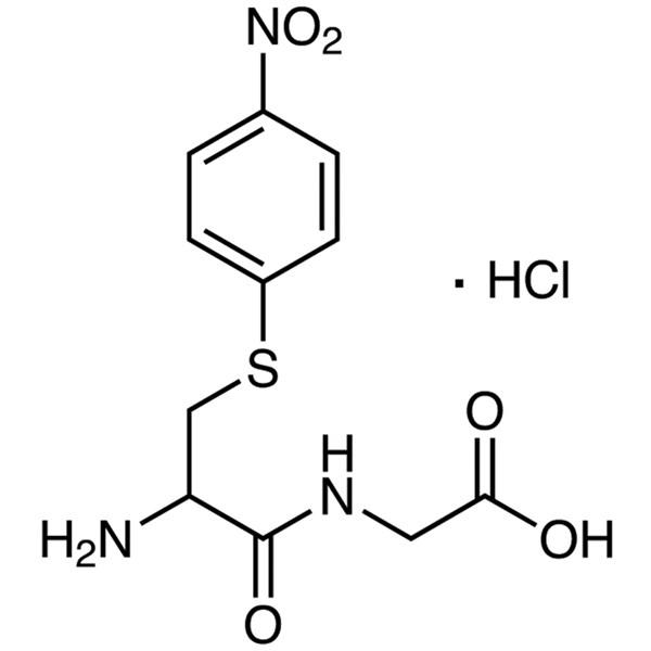 S-(4-Nitrophenyl)cysteinylglycine Hydrochloride, 100MG - N0643-100MG
