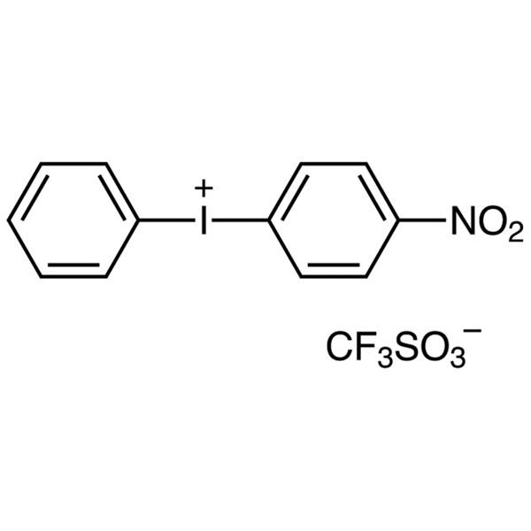 (4-Nitrophenyl)(phenyl)iodonium Trifluoromethanesulfonate, 1G - N1066-1G