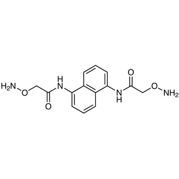 N,N'-(Naphthalene-1,5-diyl)bis[2-(aminooxy)acetamide], 100MG - N1160-100MG