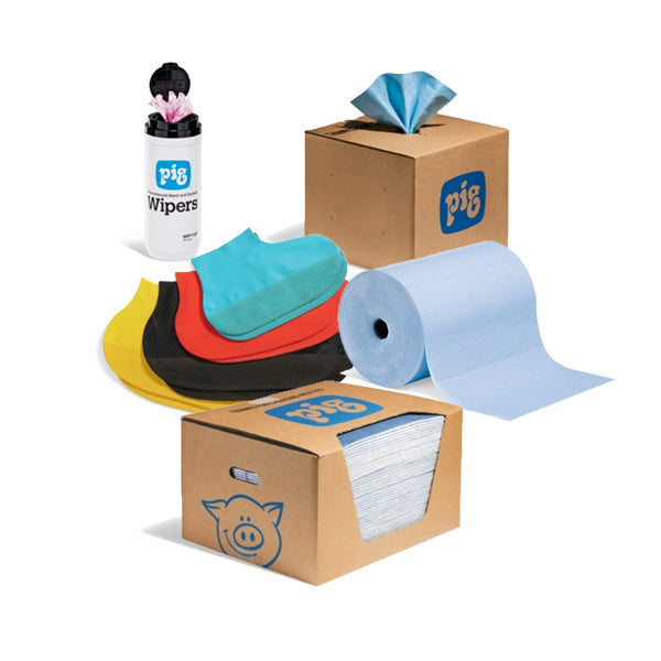 Workwipes Recl Cld Tshrt, 25lbs/Bag - WIP551