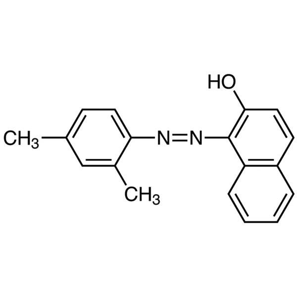Sudan II[=1-(2,4-Xylidylazo)-2-naphthol], 25G - O0101-25G