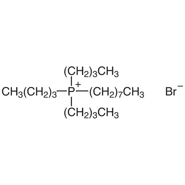 Tributyl-n-octylphosphonium Bromide, 25G - O0297-25G