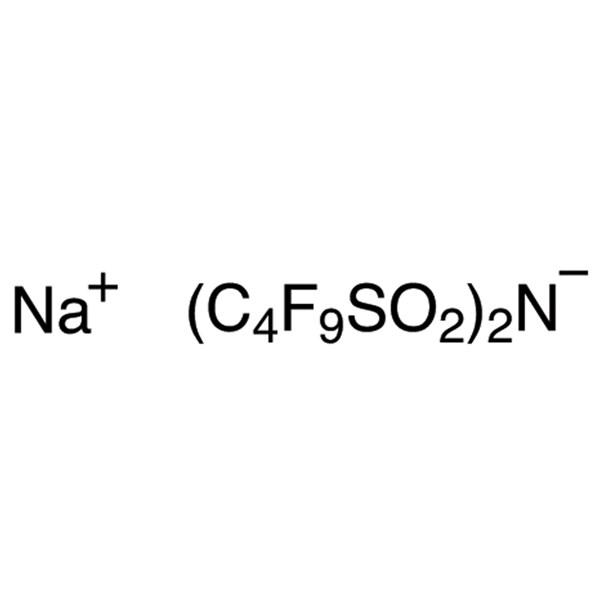 Sodium Bis(nonafluorobutanesulfonyl)imide, 1G - O0492-1G
