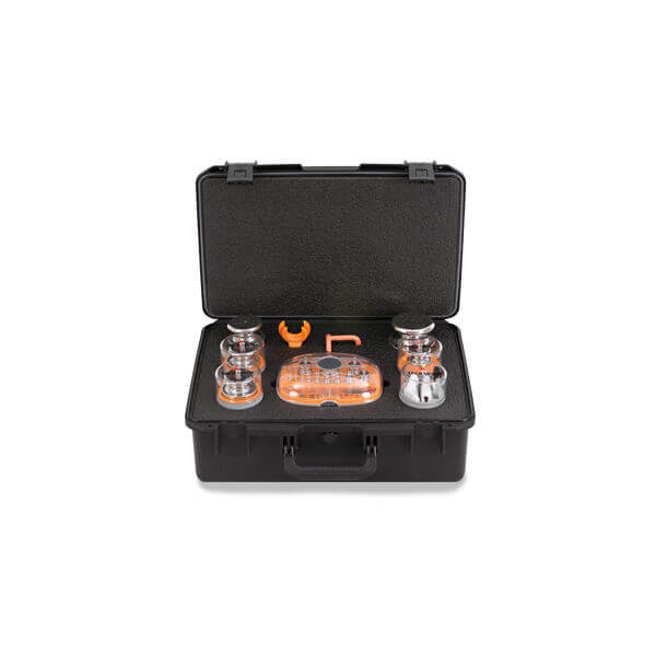 Weight Set OIML 10kg-1mg CLF2 No Cert TR - 30390812