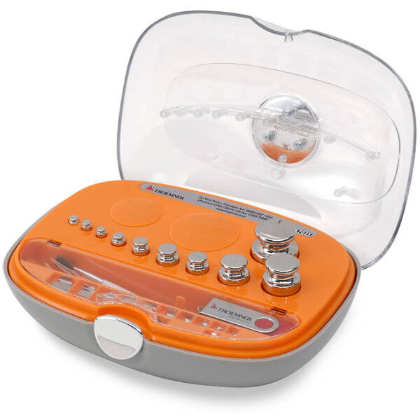 Weight Set OIML 200g-1g CLE1 Accrd TR - 30390919