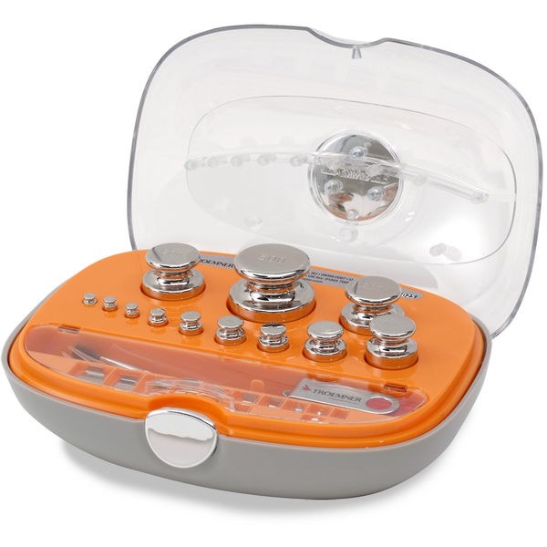 Weight Set OIML 500g-1g CLE1 Accrd TR - 30390917