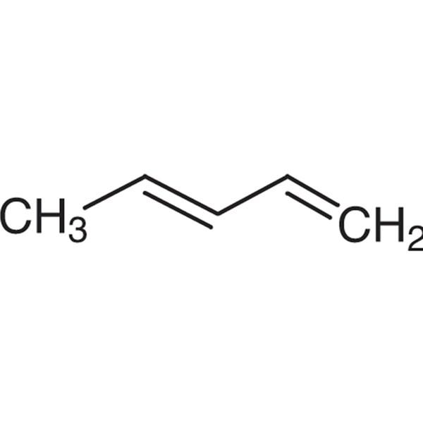 trans-1,3-Pentadiene(stabilized with TBC), 5ML - P0647-5ML